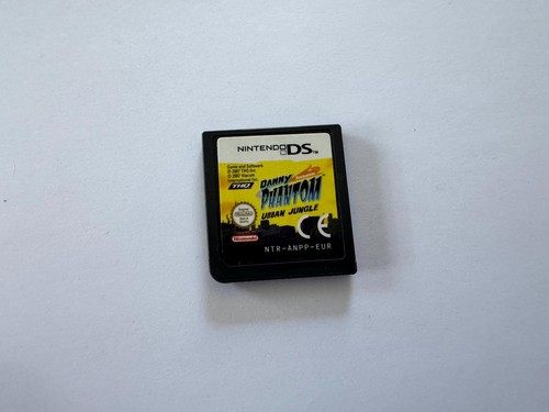 Danny phantom dschungelstadt - danny, phantom: