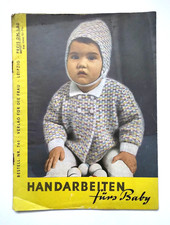 Handarbeiten fürs Baby mit