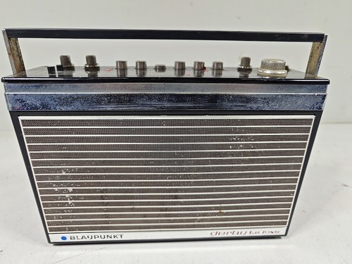 Blaupunkt derby luxe radio - derby,
