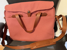 Filson original briefcase