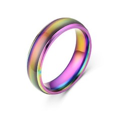 Eleganter Ring mit sieben