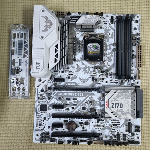 Asus sabertooth z170 - z170, s
