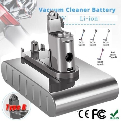 Für dyson dc31 akku - für, dc44