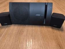 Bose lautsprecher set - lautsprecher,