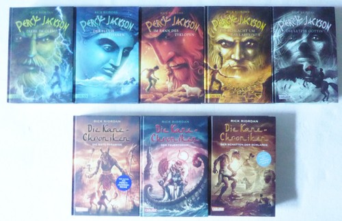 Rick riordan percy - rick,