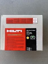 1000 Schuß org  Hilti DX