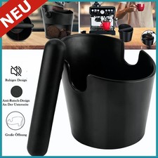 Abklopfbehälter Knockbox