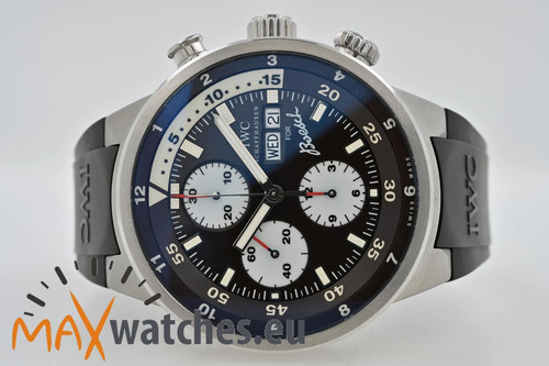 Iwc aquatimer chronograph - iwc,