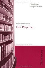 Friedrich Dürrenmatt, Die Physiker (Oldenburg Interpreta... | Buch | guter Zustand