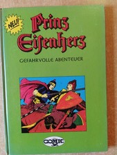 Prinz Eisenherz Gefahrvolle
