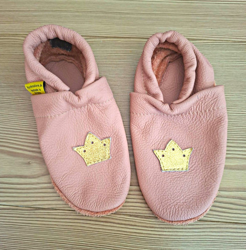 Puschenalarm baby leder - puschenalarm,