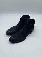 Jo Ghost - Herren - Chelsea - Gr. 43 - "Oliver Nero" - Abs: 3cm - W.Leder