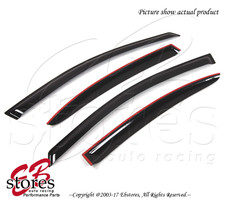 Black Tinted Out-Channel Vent
