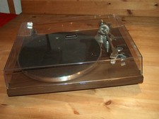 Plattenspieler Vinyl Bluetooth Riemenantrieb 33/45 U/Min Phono V. neuw.,  v.Fkt.