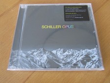 Schiller opus cd - cd, neu