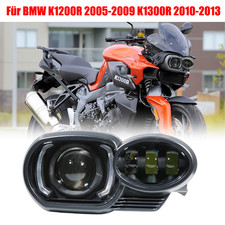 E24 LED Scheinwerfer ECE