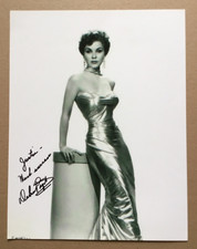 Debra Paget (Orig-Autogramm