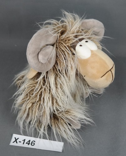 Genau dieses mufflon muff - genau,