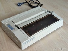 MPS 1230 Commodore 64/128 NLQ