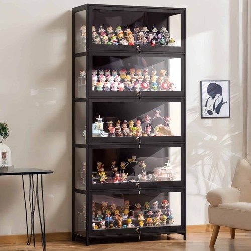 Große acryl vitrine - große,
