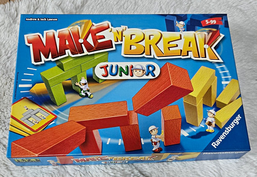 Ravensburger make break - ravensburger, 'n'