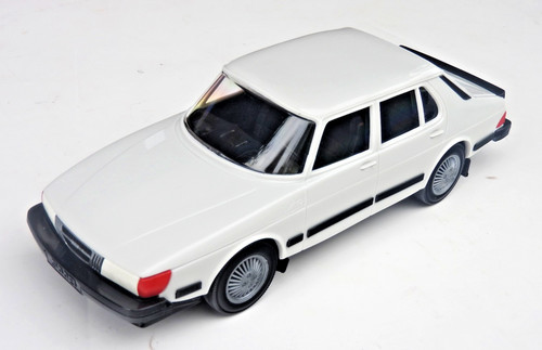 Saab 900 turbo - turbo, modellauto