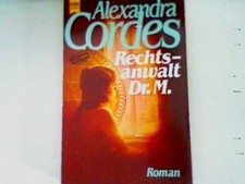 Rechtsanwalt Dr. M