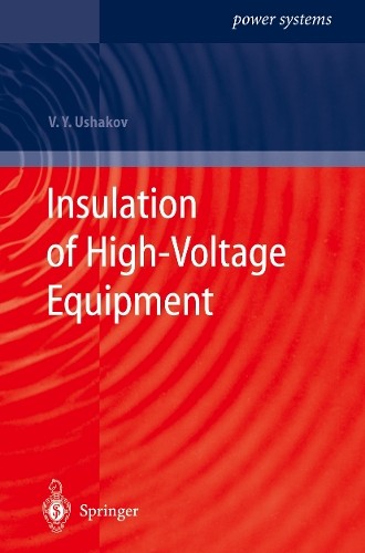 Insulation high voltage - of, high-voltage