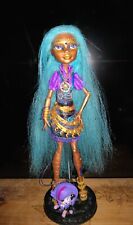 1 Monster High Puppe ROBECCA