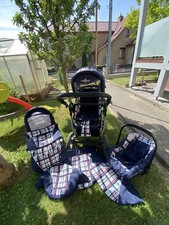 kinderwagen bergsteiger