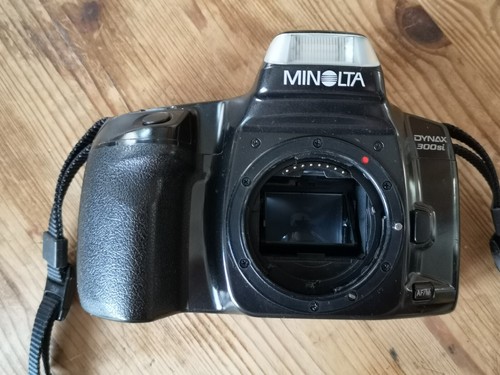 Minolta dynax 300 - minolta,