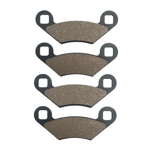 Set front brake pad - set,