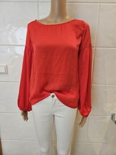 Topsecret Bluse Xs 34 Rot Top