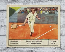 Vorhandball Tennis Handball