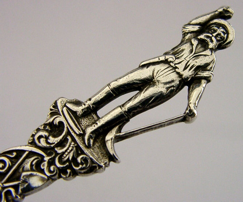 Amerikanischer sterlingsilber - amerikanischer,