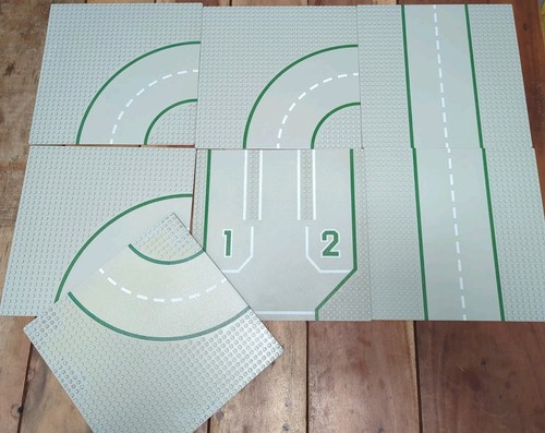 Lego vintage 5x25 5cm - vintage, 25,5x25,5cm