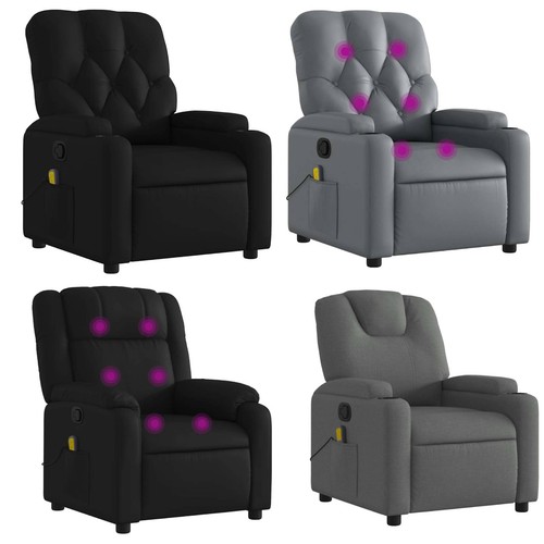 Massage-Relaxsessel