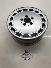 Alufelge Gullideckel 6,5x15 ET49 Mercedes W124 1244001802 original 