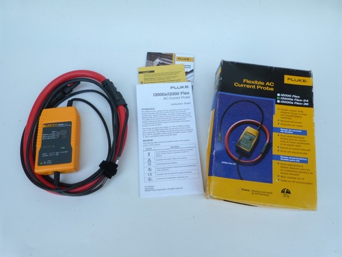 Fluke i3000s wechselstromzange - fluke,