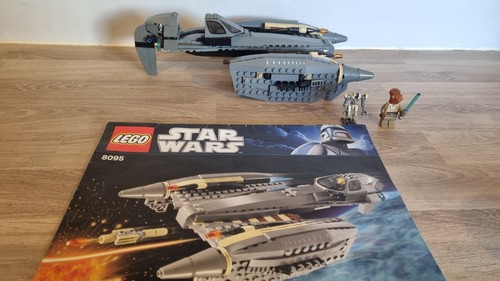 Lego star wars general - lego,