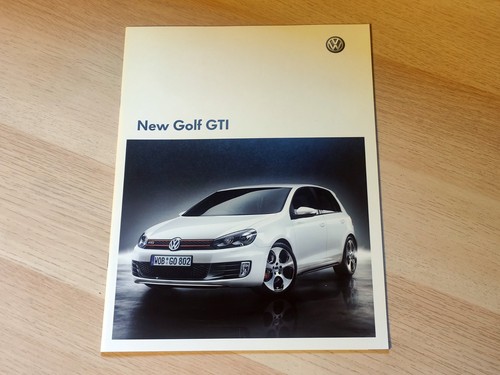 2009 volkswagen golf gti - volkswagen,