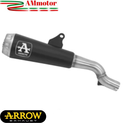 Auspuff motorrad arrow honda - auspuff,