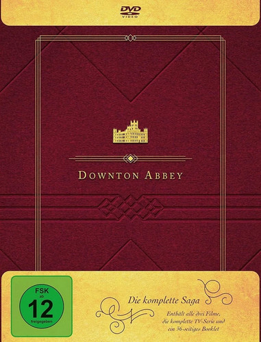 Downton abbey die komplette - -,