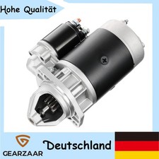 Anlasser Starter 12v für