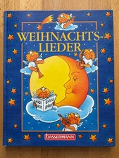 Buch "Weihnachtslieder" vom