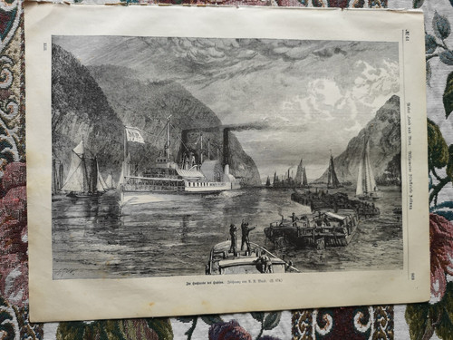 ülum 1879 zeitungsdruck 44 - rk/Ülum,