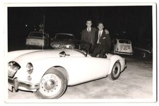 Fotografie Auto MG MGA