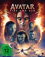 Vorbestellung: Avatar 3: Fire