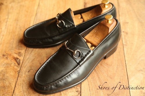 Gucci schwarz leder silber - leder,