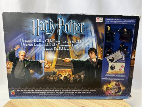 Harry potter duell club - duell,